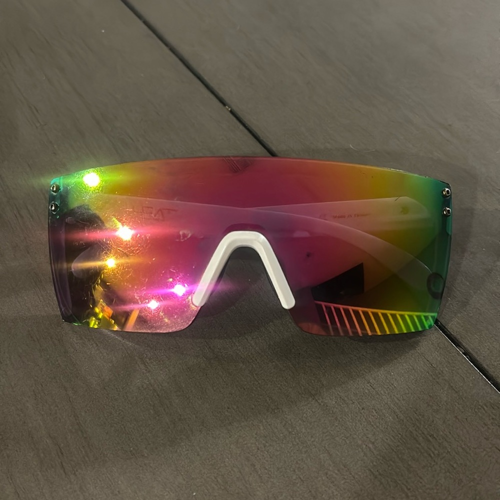 Heatwave glasses
